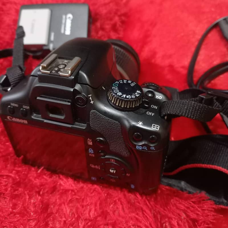 Canon 450D 2