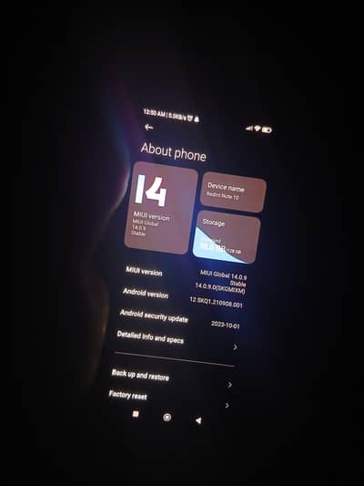 redmi note 10