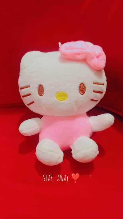 hello kitty stuff toy best premium quality with reasonable price