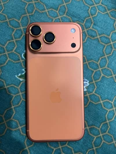 Apple iPhone 17 Pro Max PTA Approved
