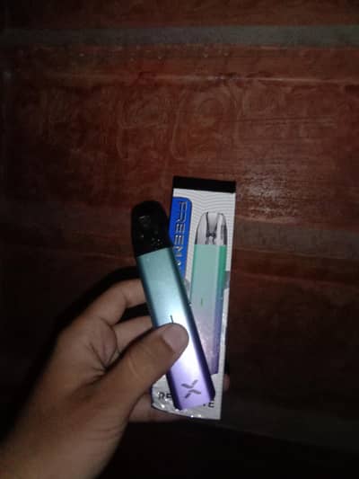 Free max Rexa lite Pod/vape