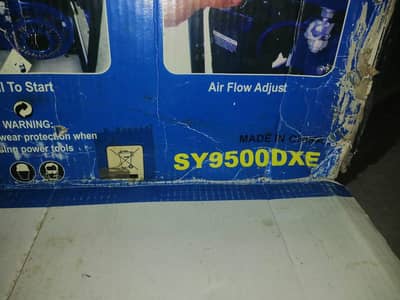 Generator Super Yamaha