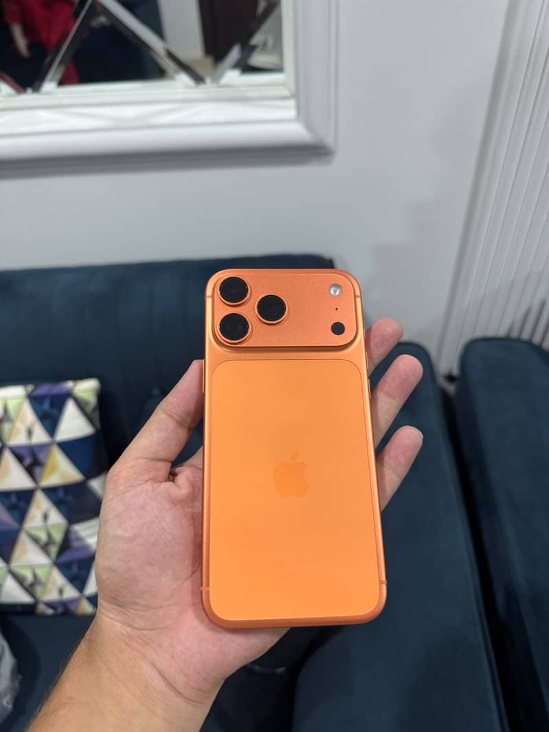 Apple iPhone 17 Pro Max 0
