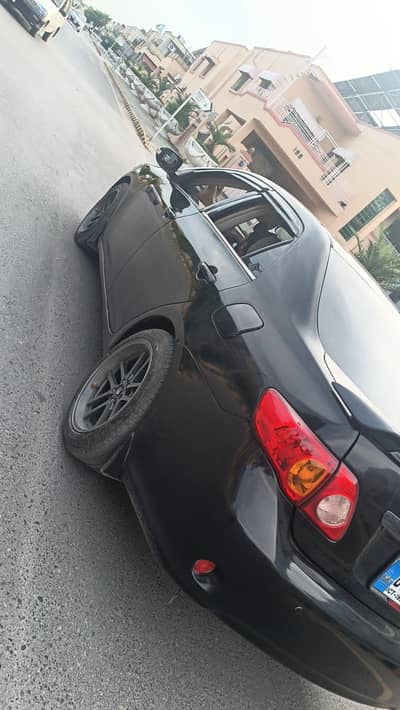 Toyota Corolla XLI 2009