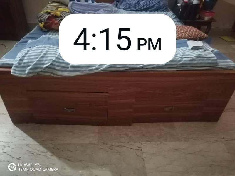 medium size bed 3
