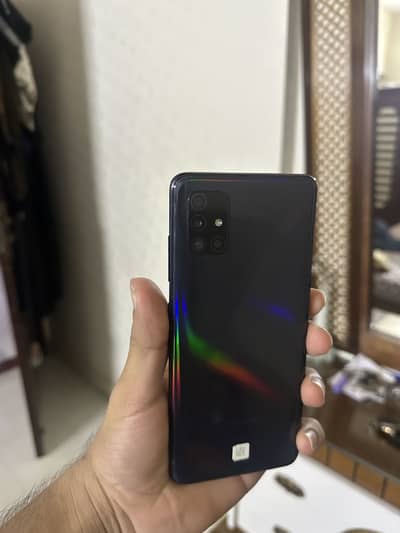 Samsung Mobile A51