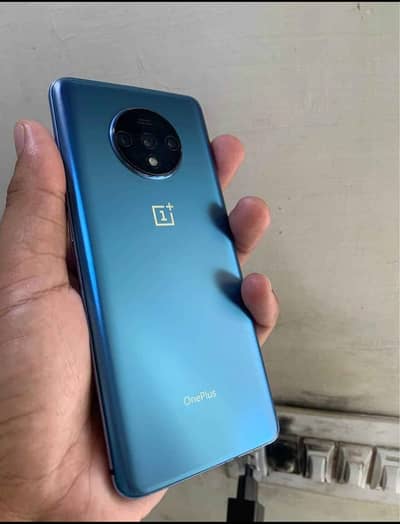 one Plus 7T 8/256 dual Sim