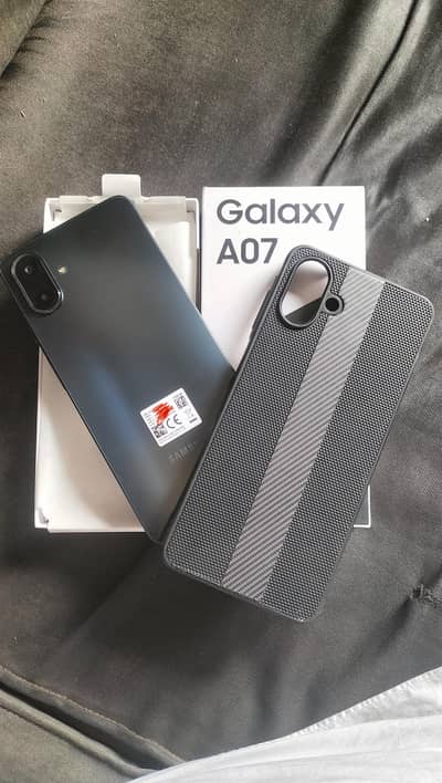 Samsung Mobile A07 6/128