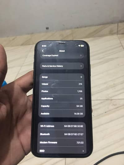 Apple iPhone 11