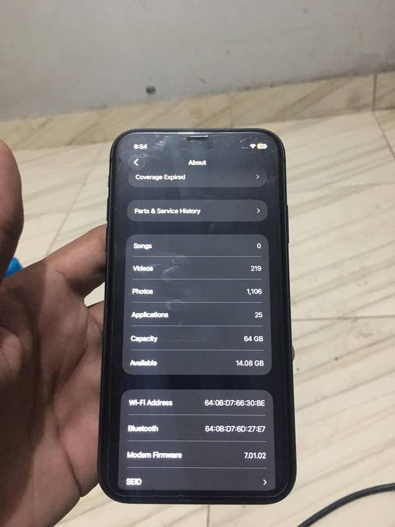 Apple iPhone 11 0