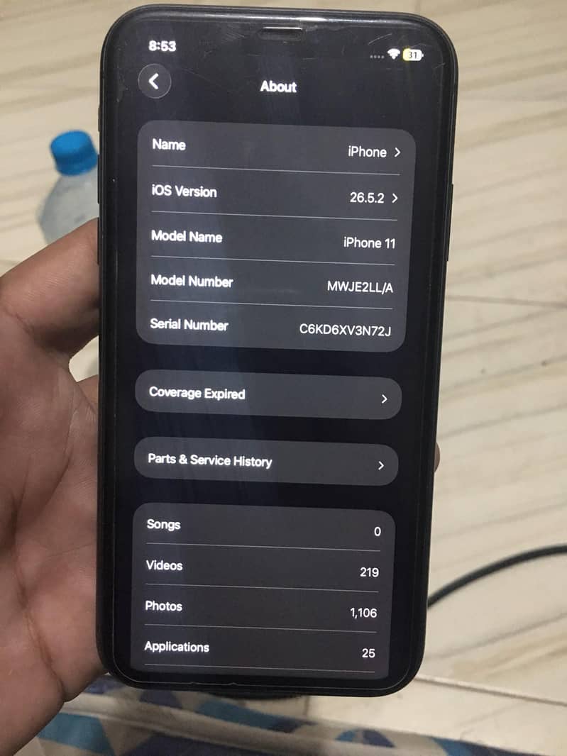 Apple iPhone 11 5