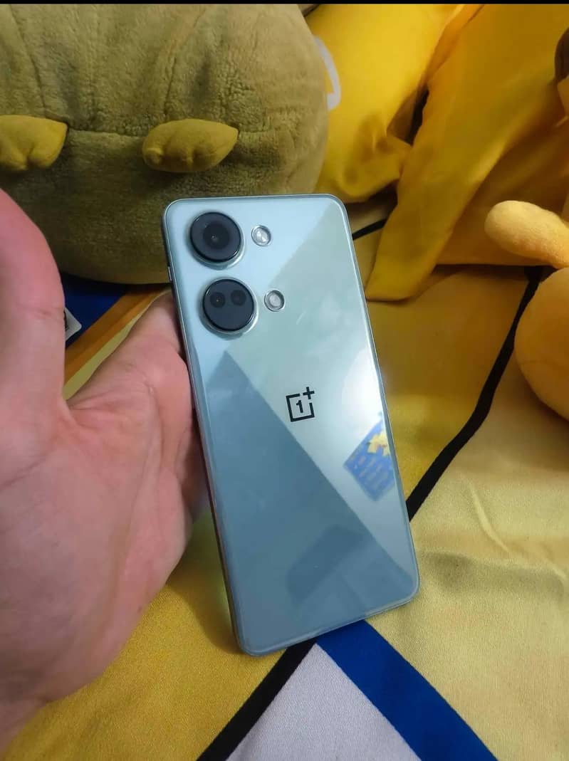 One Plus Ace 2V 0