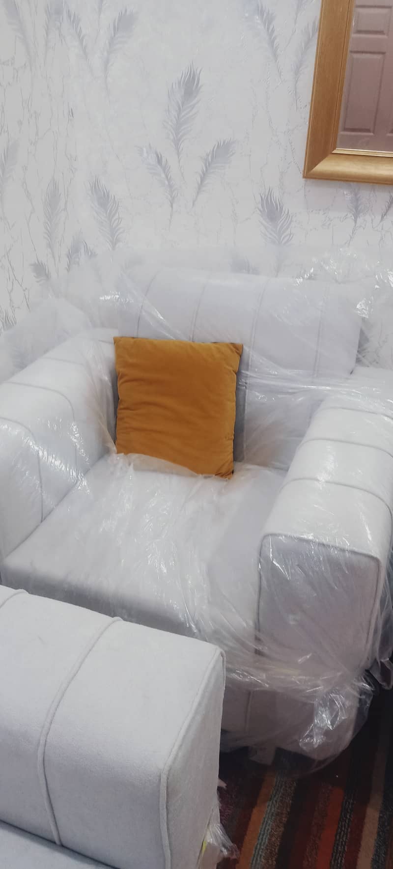 Sofa set 5 seater 1