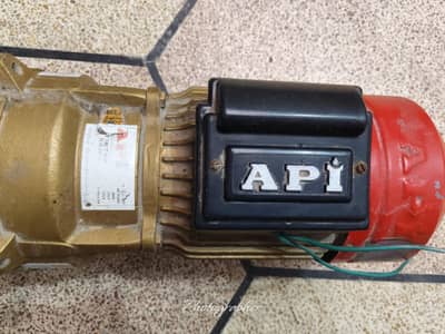 Asli Punjab Double amperal water Pump