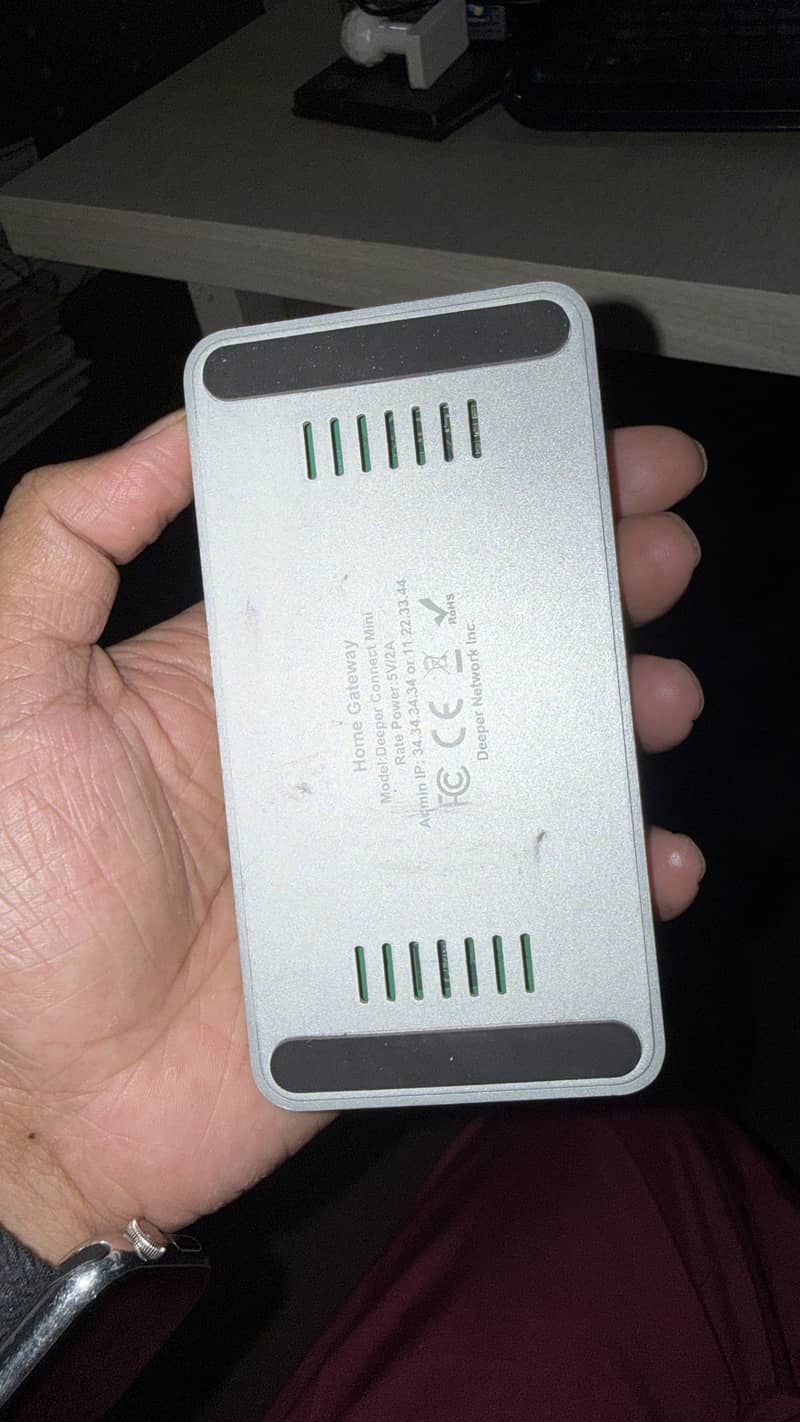 Deeper connect mini 0