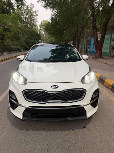 KIA Sportage 2021