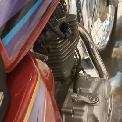 Honda CG 125