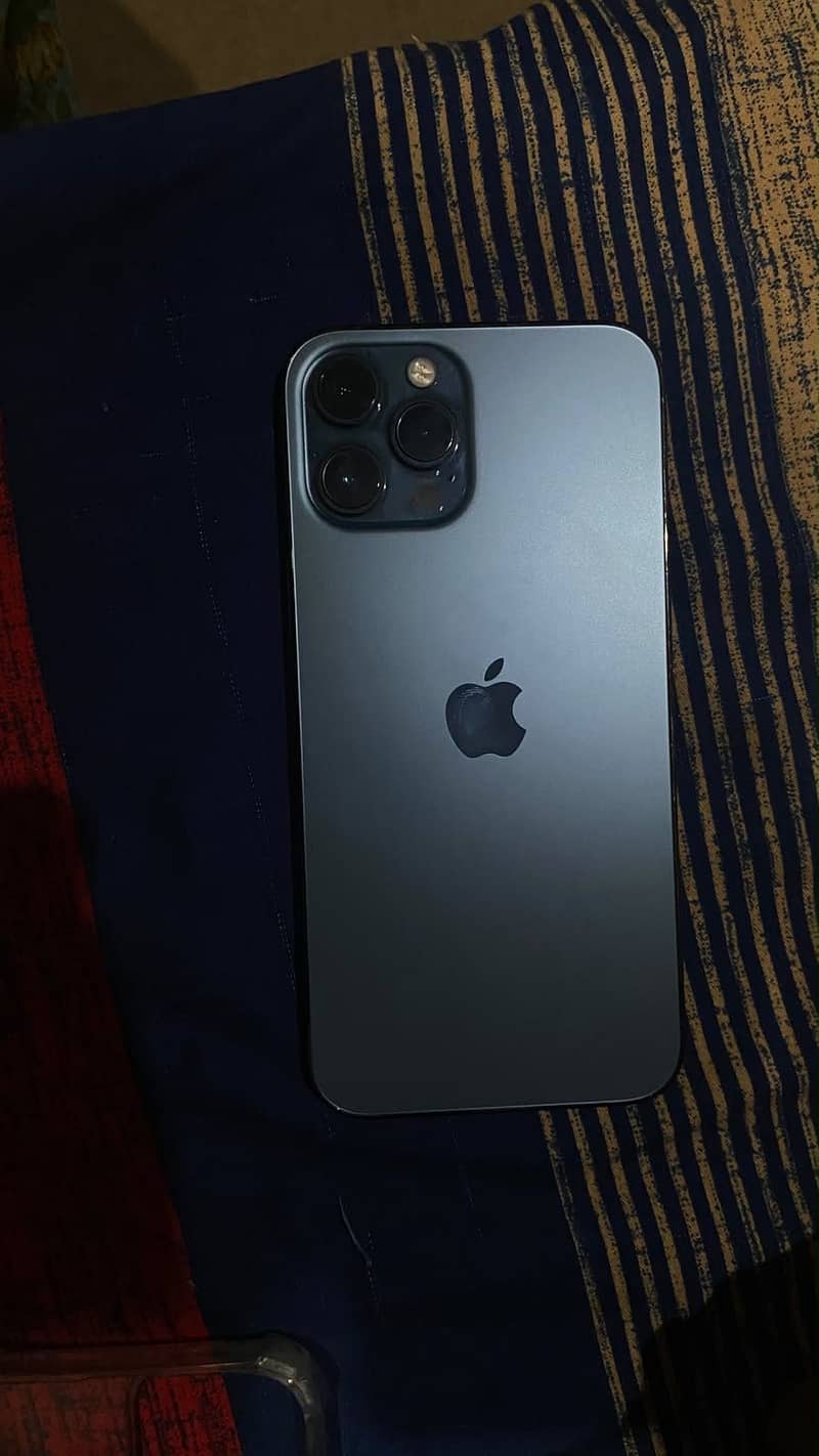 Apple iPhone 12 Pro Max 1