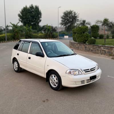 Suzuki Cultus VXR 2017