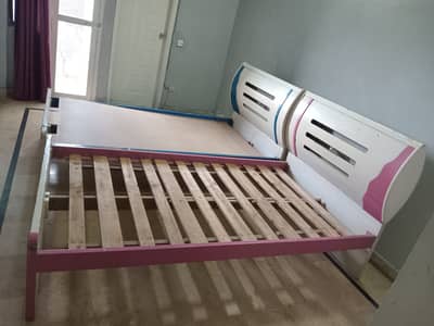 2 single beds for sell