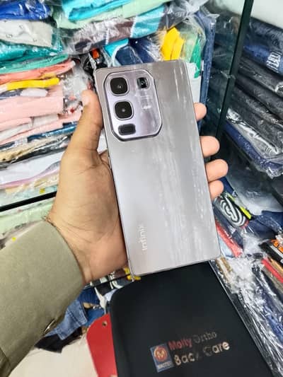 Infinix note 50*
