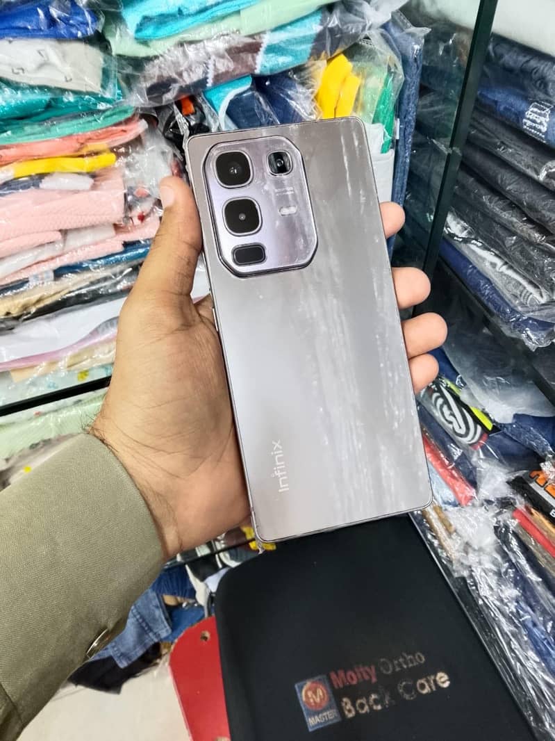 Infinix note 50* 0