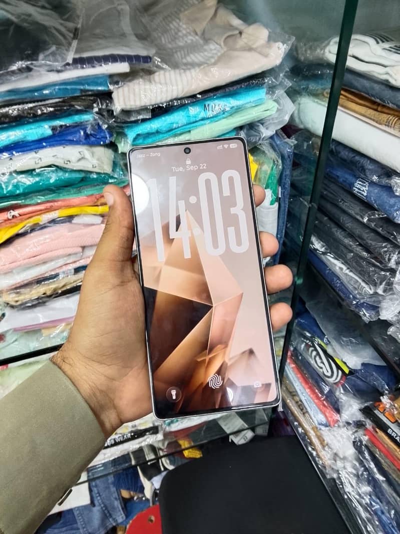 Infinix note 50* 1