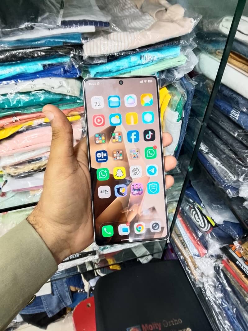 Infinix note 50* 2