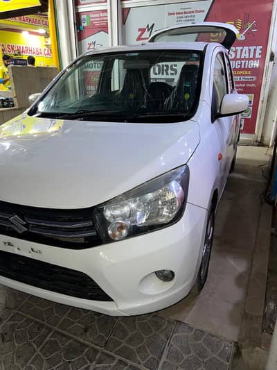 Suzuki Cultus VXL 2017