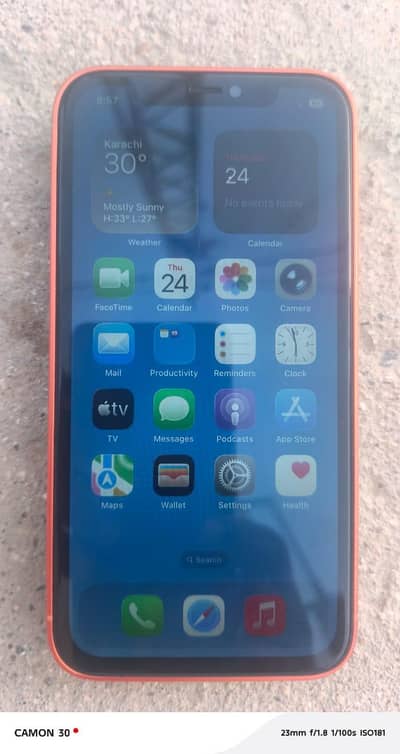 Apple iPhone 11
