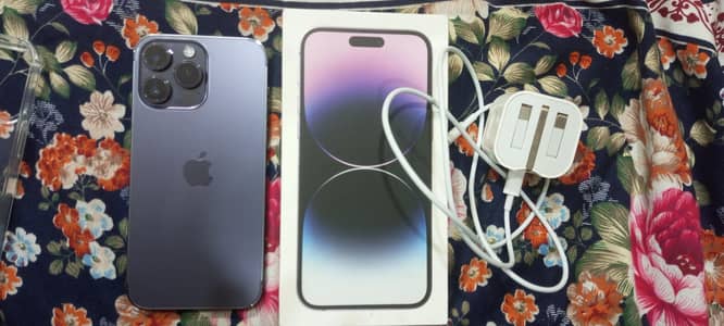 iPhone 14 pro max