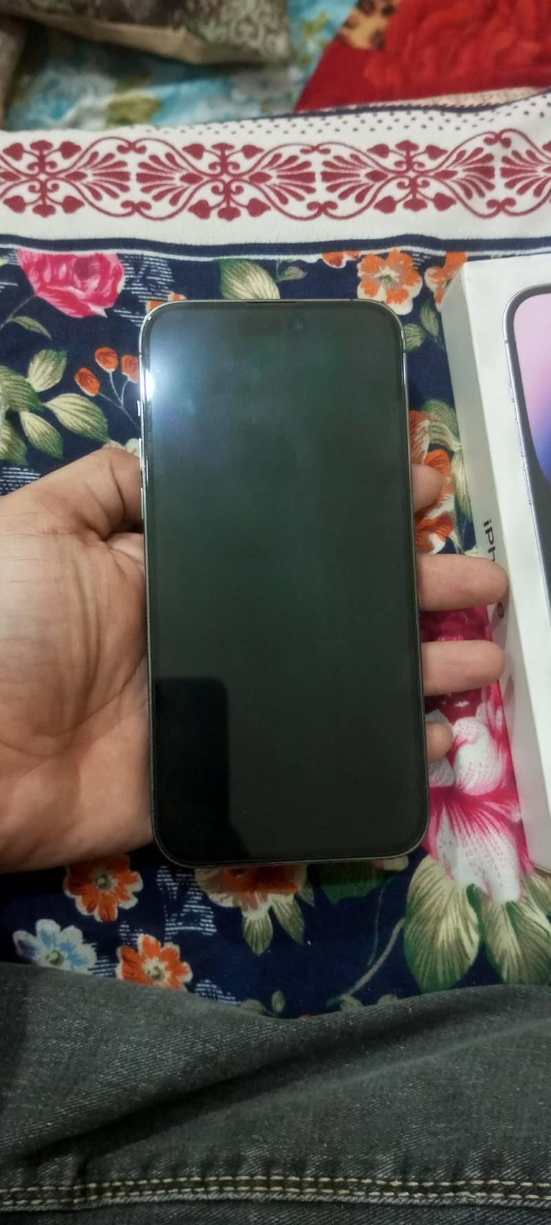 iPhone 14 pro max 5