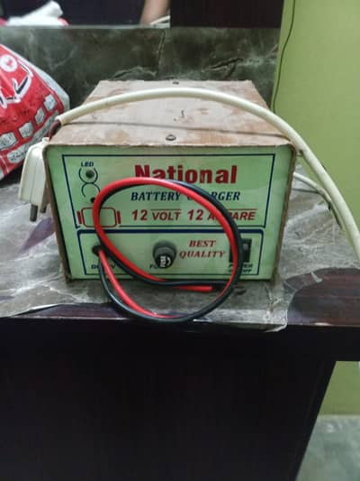 charger national