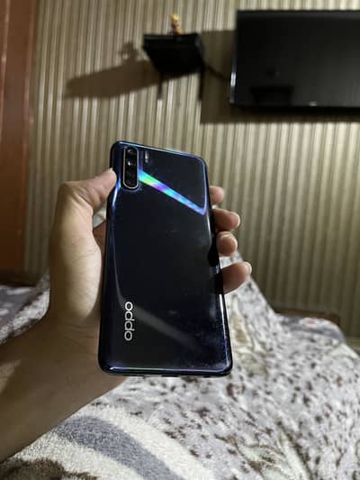 OPPO F15