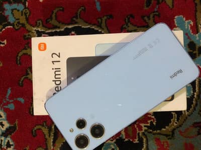 Xiaomi Redmi 12