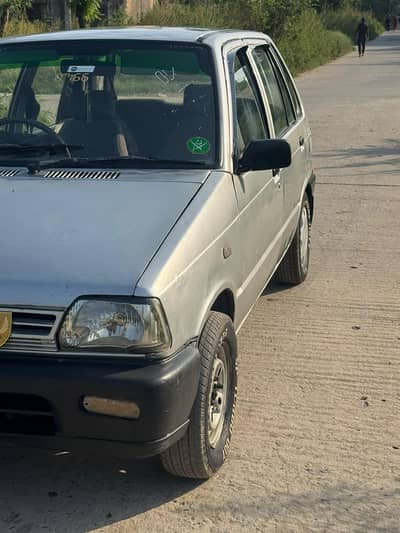 Suzuki Mehran 2004