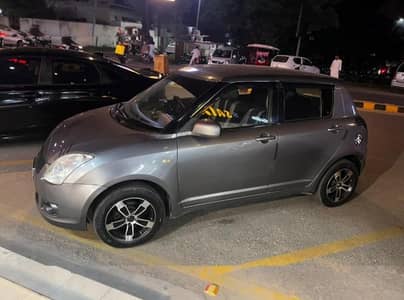 Suzuki Swift 2012