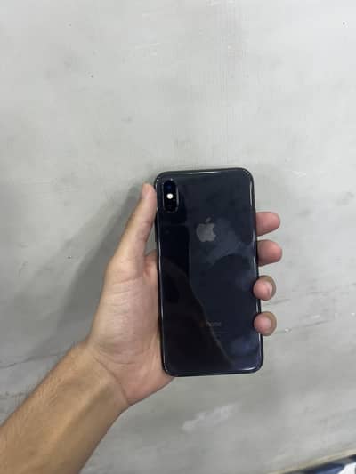 Apple iPhone X