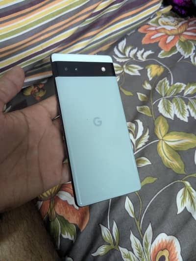 Google Pixel 6a