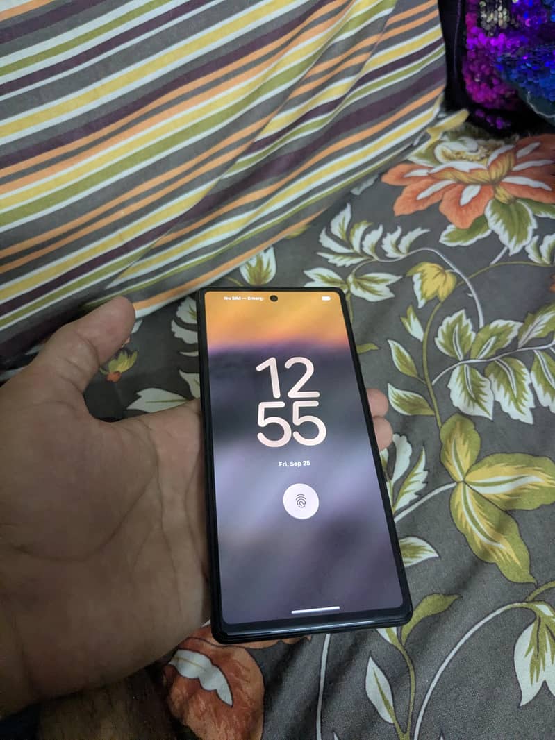 Google Pixel 6a 1