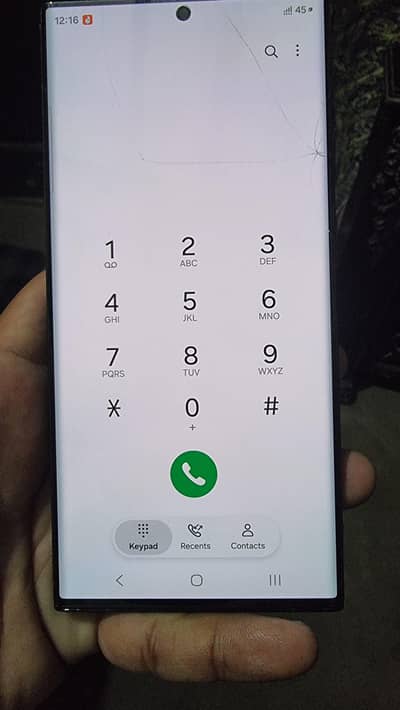 Samsung Mobile S23 Ultra Official PTA with box