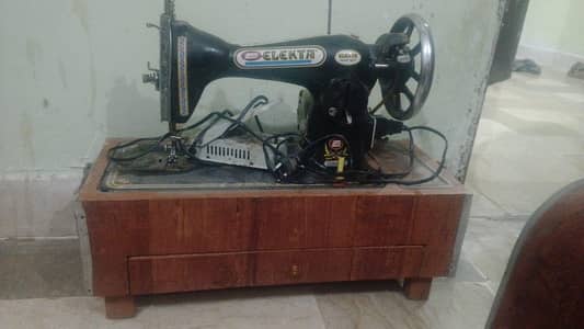 Silai machine