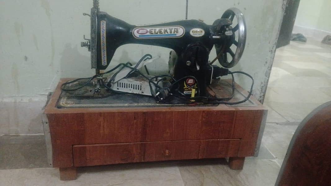 Silai machine 0