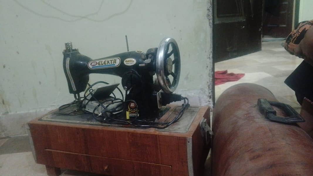 Silai machine 1