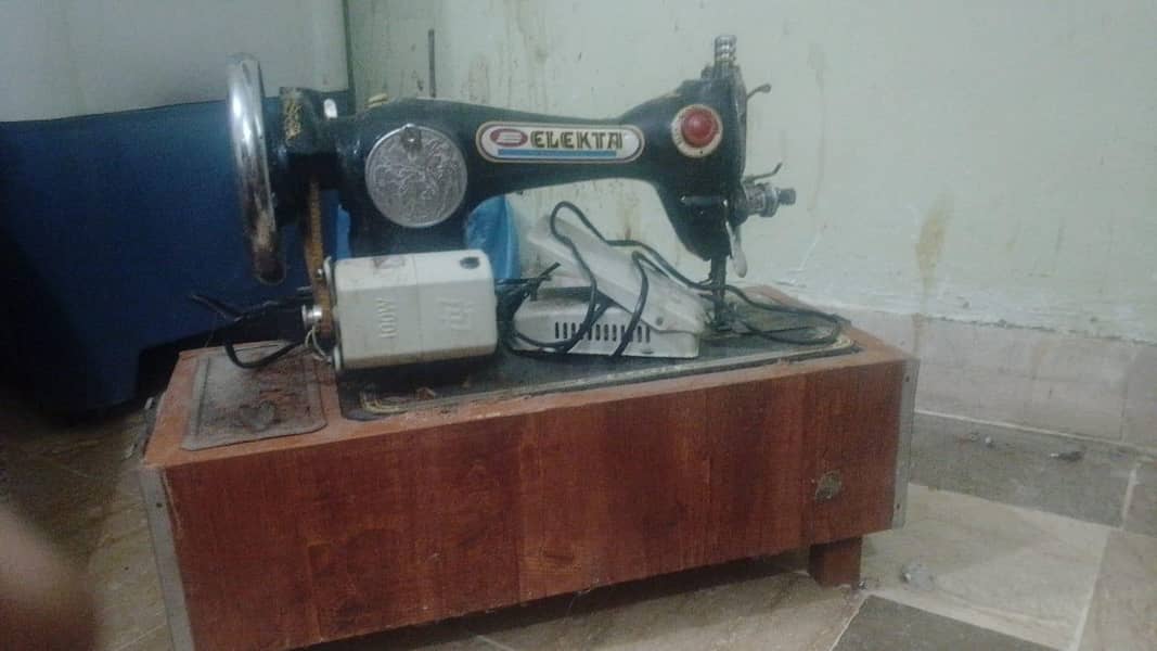 Silai machine 2