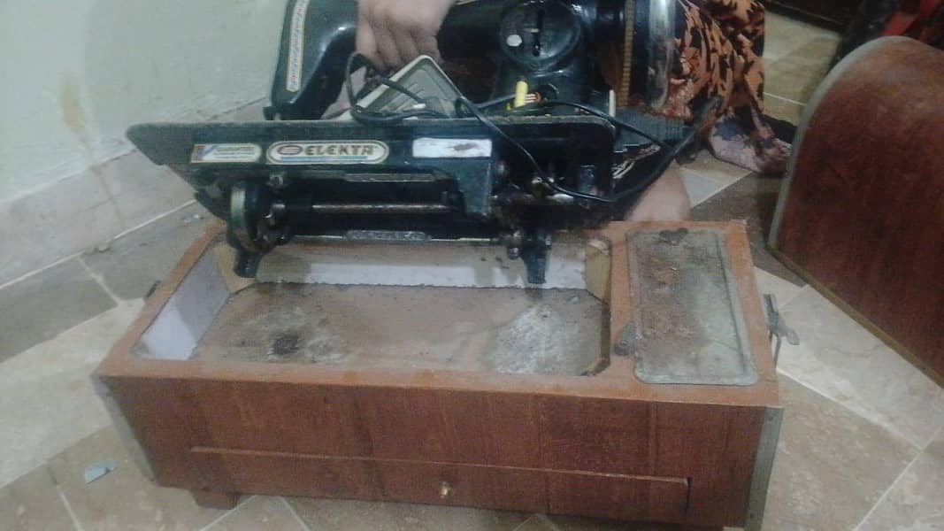 Silai machine 3