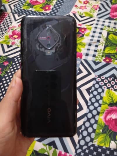 Vivo S1 Pro exchange possible