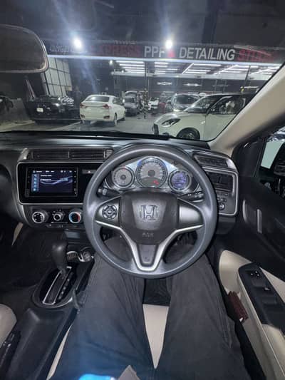 Honda City 2023