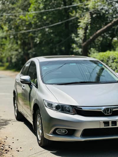 Honda Civic 2014