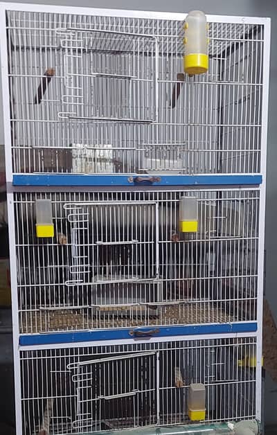 Cages for Sales